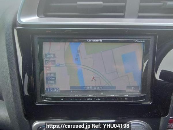 Used 2013 AT honda fit GK4 Image[20]