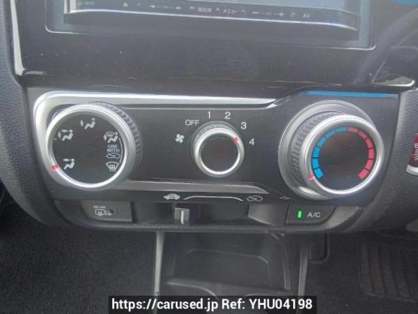 Used 2013 AT honda fit GK4 Image[21]