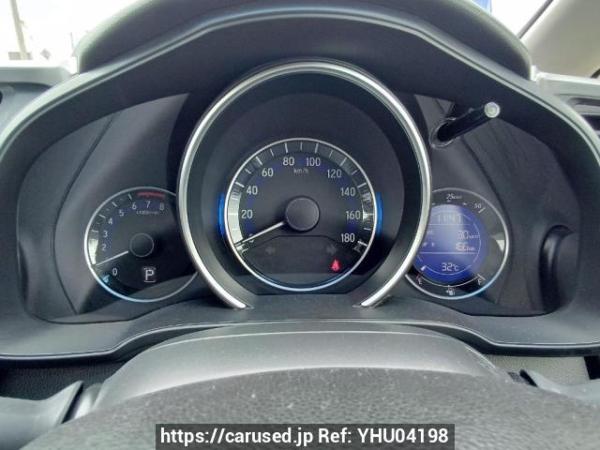 Used 2013 AT honda fit GK4 Image[23]