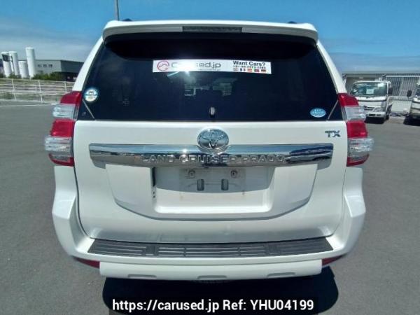 Used 2015 AT toyota land-cruiser-prado TRJ150W Image[5]