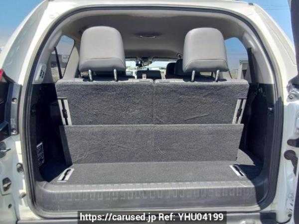 Used 2015 AT toyota land-cruiser-prado TRJ150W Image[8]
