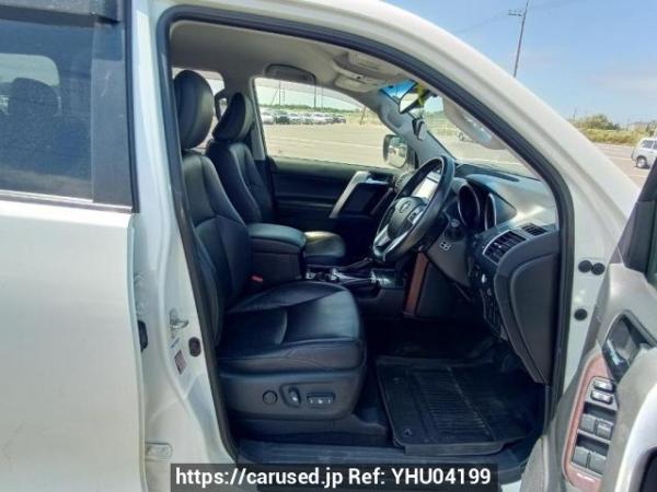 Used 2015 AT toyota land-cruiser-prado TRJ150W Image[12]