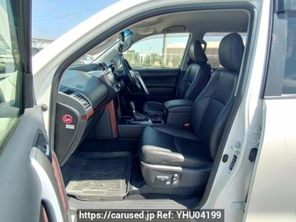 Used 2015 AT toyota land-cruiser-prado TRJ150W Image[13]