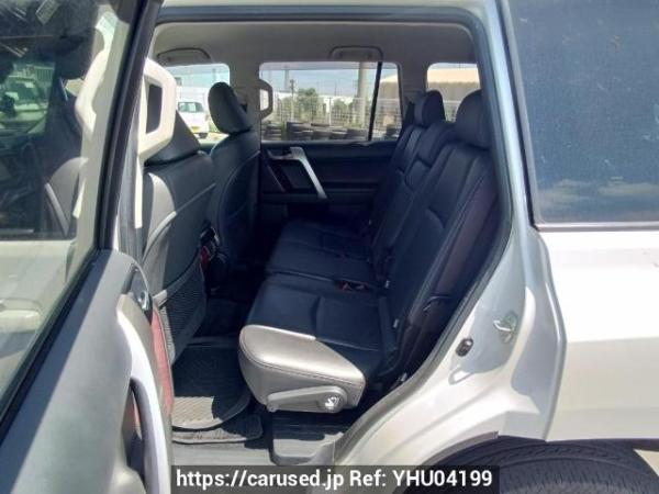 Used 2015 AT toyota land-cruiser-prado TRJ150W Image[15]