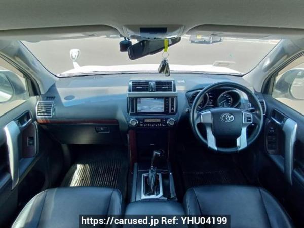 Used 2015 AT toyota land-cruiser-prado TRJ150W Image[17]