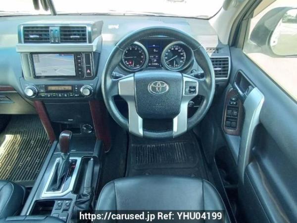Used 2015 AT toyota land-cruiser-prado TRJ150W Image[20]