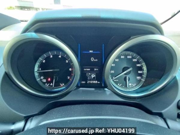 Used 2015 AT toyota land-cruiser-prado TRJ150W Image[24]