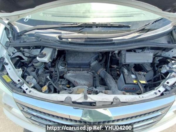 Used 2007 AT toyota alphard ANH10W Image[9]