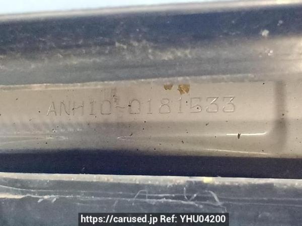 Used 2007 AT toyota alphard ANH10W Image[11]