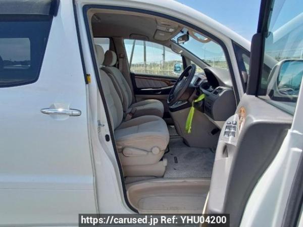 Used 2007 AT toyota alphard ANH10W Image[12]