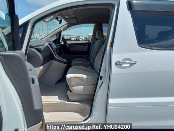 Used 2007 AT toyota alphard ANH10W Image[13]