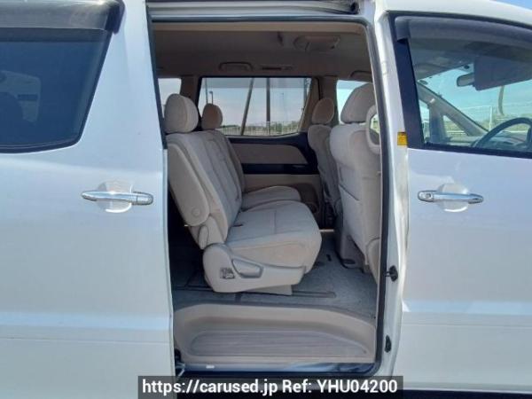 Used 2007 AT toyota alphard ANH10W Image[14]