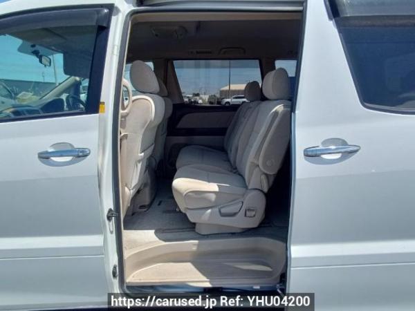 Used 2007 AT toyota alphard ANH10W Image[15]