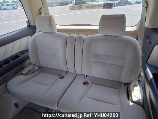 Used 2007 AT toyota alphard ANH10W Image[16]