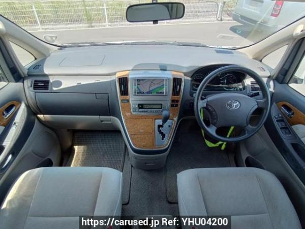 Used 2007 AT toyota alphard ANH10W Image[17]