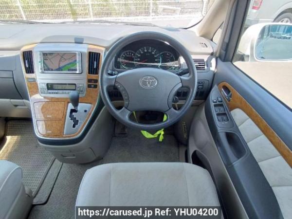 Used 2007 AT toyota alphard ANH10W Image[20]