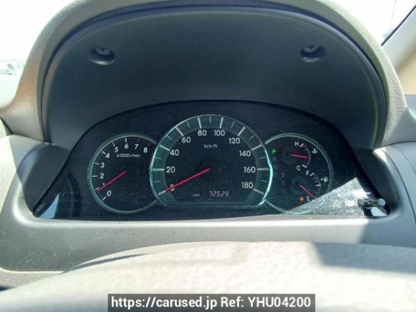 Used 2007 AT toyota alphard ANH10W Image[24]