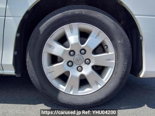 Used 2007 AT toyota alphard ANH10W Image[27]