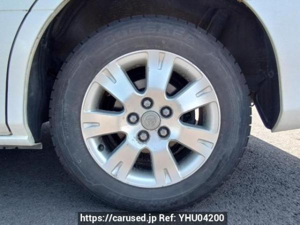 Used 2007 AT toyota alphard ANH10W Image[28]