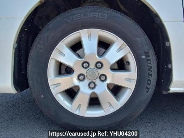 Used 2007 AT toyota alphard ANH10W Image[29]