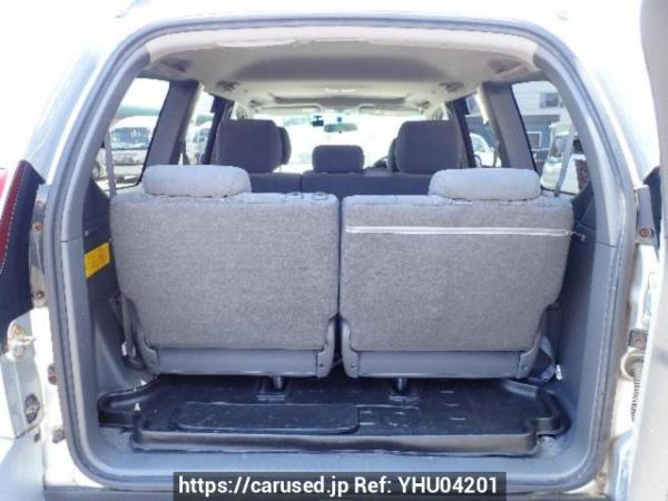 Used 2003 AT toyota land-cruiser-prado RZJ120W Image[6]