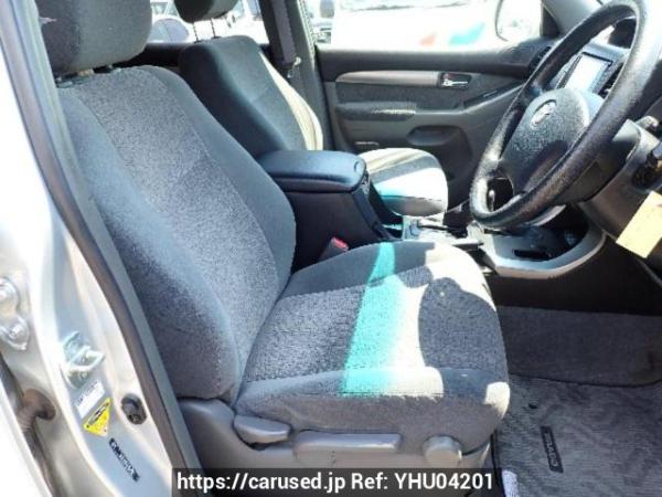 Used 2003 AT toyota land-cruiser-prado RZJ120W Image[10]
