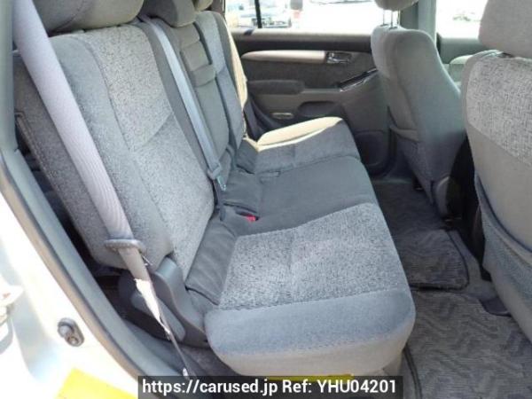 Used 2003 AT toyota land-cruiser-prado RZJ120W Image[11]