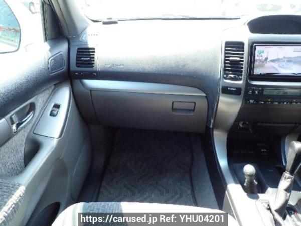 Used 2003 AT toyota land-cruiser-prado RZJ120W Image[16]