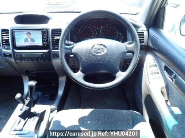 Used 2003 AT toyota land-cruiser-prado RZJ120W Image[17]