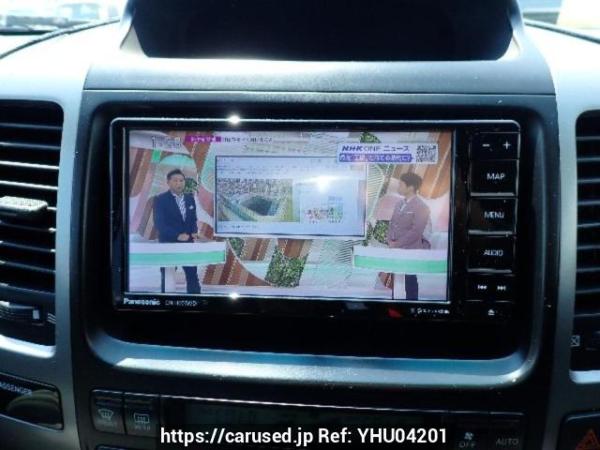 Used 2003 AT toyota land-cruiser-prado RZJ120W Image[18]