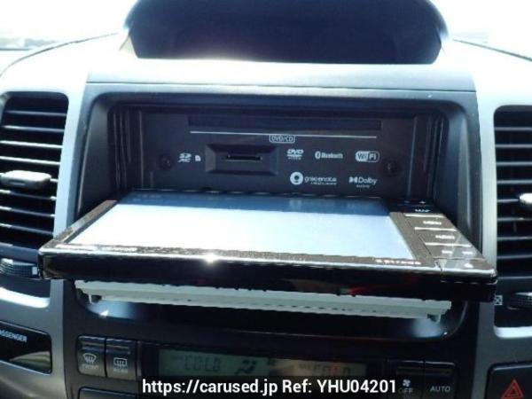 Used 2003 AT toyota land-cruiser-prado RZJ120W Image[19]