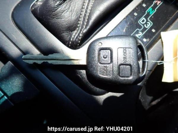 Used 2003 AT toyota land-cruiser-prado RZJ120W Image[24]