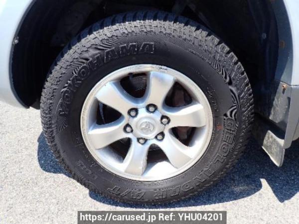 Used 2003 AT toyota land-cruiser-prado RZJ120W Image[29]