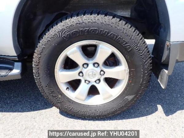 Used 2003 AT toyota land-cruiser-prado RZJ120W Image[30]