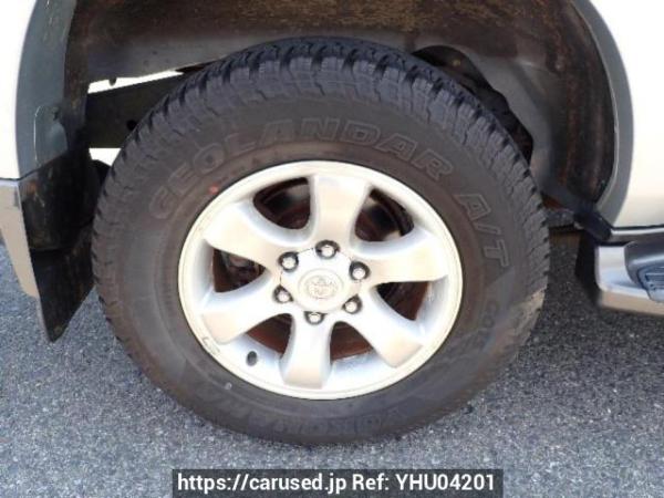 Used 2003 AT toyota land-cruiser-prado RZJ120W Image[31]