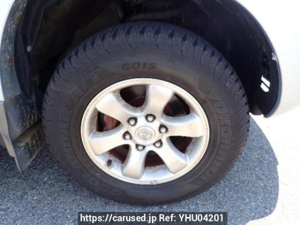 Used 2003 AT toyota land-cruiser-prado RZJ120W Image[32]