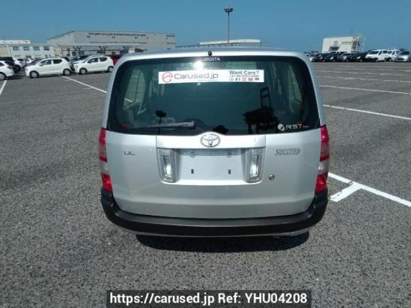 Used 2011 AT toyota succeed-van NCP51V Image[5]