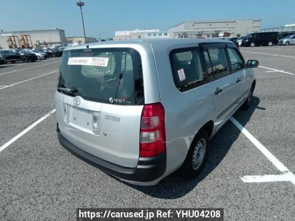 Used 2011 AT toyota succeed-van NCP51V Image[6]