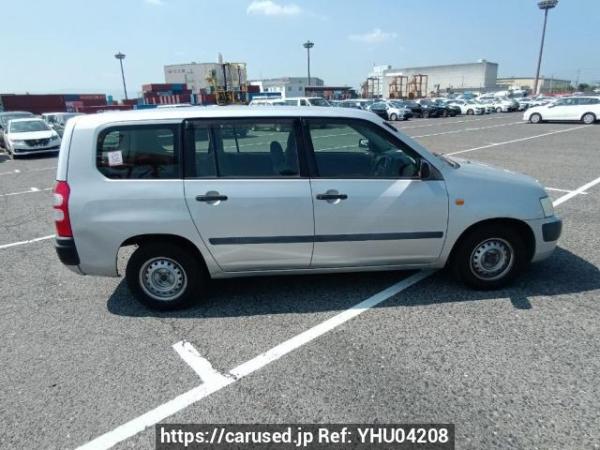 Used 2011 AT toyota succeed-van NCP51V Image[7]