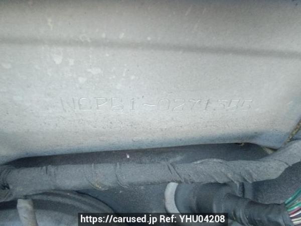 Used 2011 AT toyota succeed-van NCP51V Image[11]
