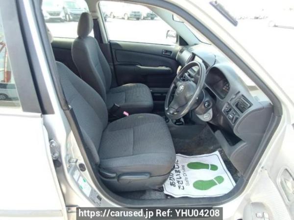 Used 2011 AT toyota succeed-van NCP51V Image[12]