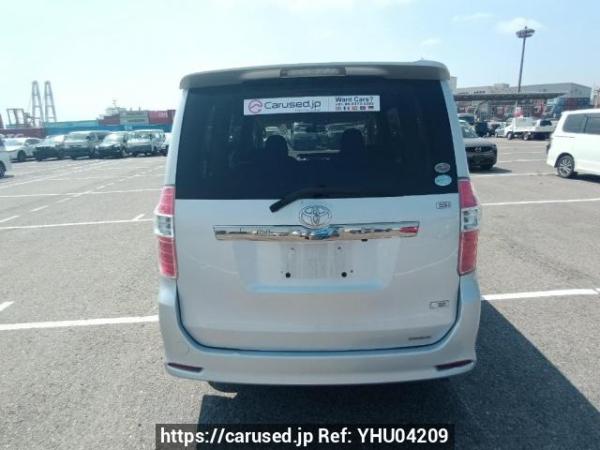 Used 2008 AT toyota noah ZRR70W Image[5]