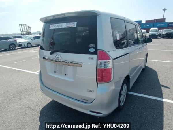 Used 2008 AT toyota noah ZRR70W Image[6]