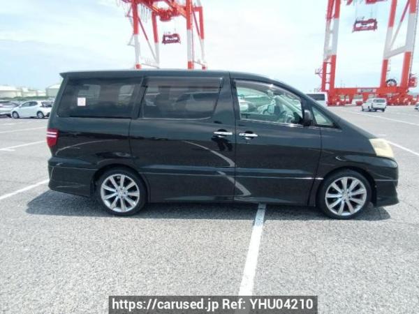 Used 2005 AT toyota alphard ANH10W Image[7]