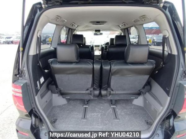 Used 2005 AT toyota alphard ANH10W Image[8]