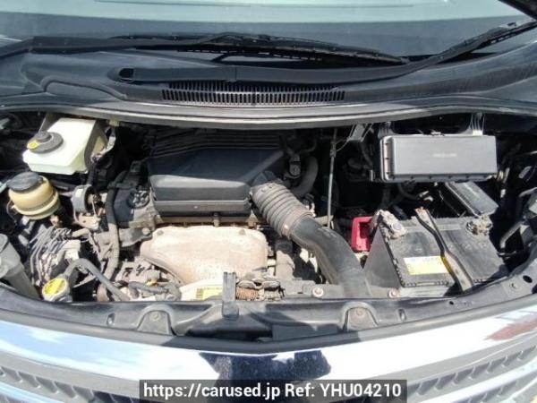 Used 2005 AT toyota alphard ANH10W Image[9]