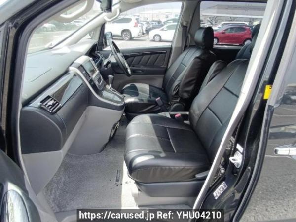 Used 2005 AT toyota alphard ANH10W Image[12]