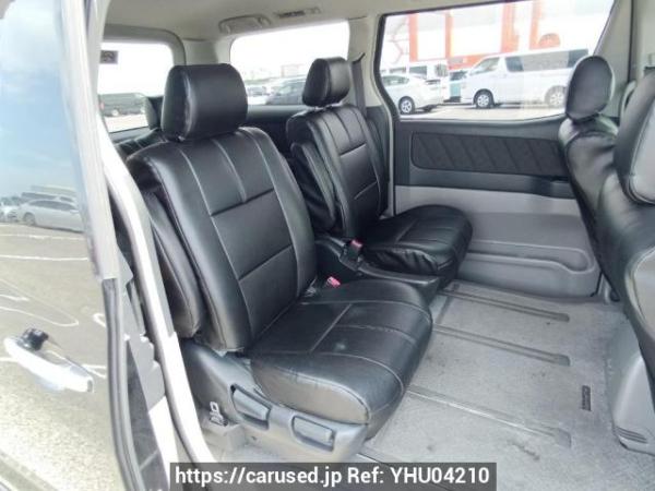Used 2005 AT toyota alphard ANH10W Image[13]