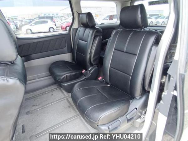 Used 2005 AT toyota alphard ANH10W Image[14]