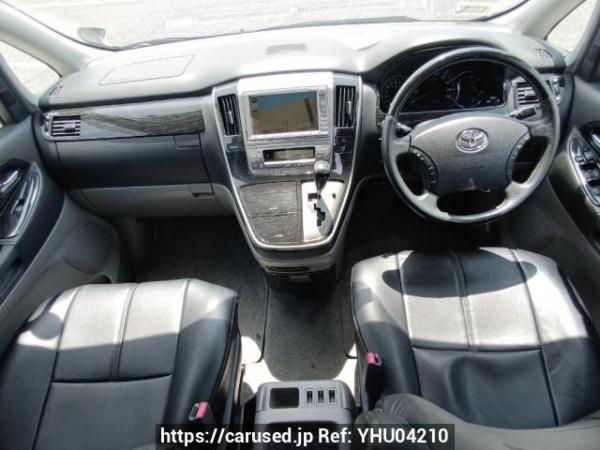 Used 2005 AT toyota alphard ANH10W Image[16]